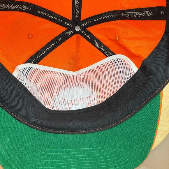 New York Islanders Mitchell&Ness Adjustable Hat - Picture 9 of 9